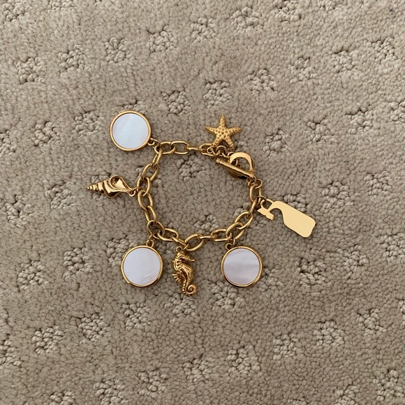 Vineyard Vines Charm Bracelet - Picture 2 of 4